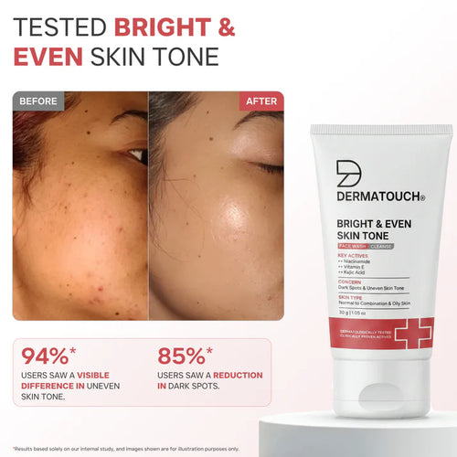 Bright & Even Skin Tone Alcohol-Free Toner