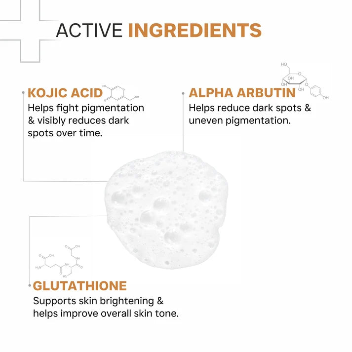 Kojic Acid 1% Soap for Tanning & Pigmentation